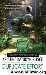 (eng) Kristine Kathryn Rusch - Retrieval Artist 07 by Duplicate Effort