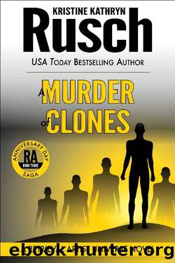 (eng) Kristine Kathryn Rusch - Retrieval Artist 10 by A Murder of Clones