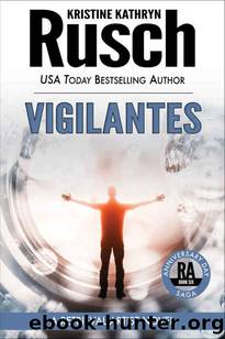 (eng) Kristine Kathryn Rusch - Retrieval Artist 13 by Vigilantes
