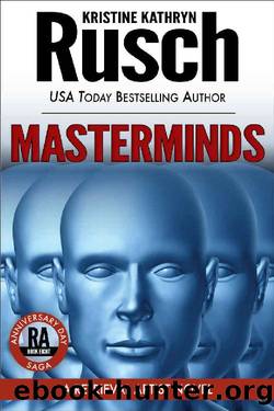 (eng) Kristine Kathryn Rusch - Retrieval Artist 15 by Masterminds