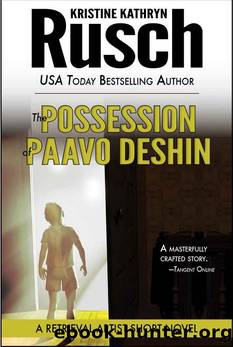 (eng) Kristine Kathryn Rusch - Retrieval Artist 7.5 by The Possession of Paavo Deshin