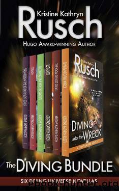 (eng) Kristine Kathryn Rusch by Diving Universe Novella 1-6