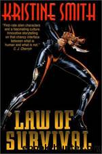 (eng) Kristine Smith - Kilian 03 by Law of Survival
