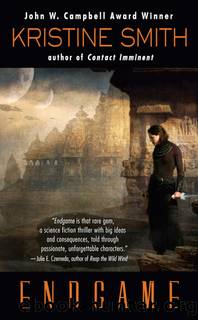 (eng) Kristine Smith - Kilian 05 by Endgame