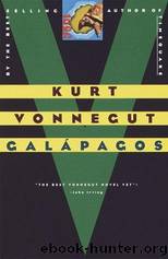 (eng) Kurt Vonnegut by Galapagos