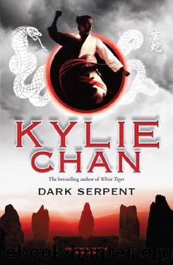 (eng) Kylie Chan - Celestial Battle 01 by Dark Serpent