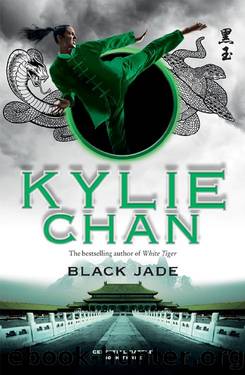 (eng) Kylie Chan - Celestial Battle 03 by Black Jade (retail)