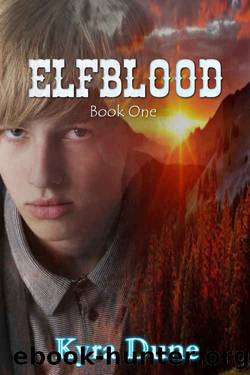 (eng) Kyra Dune - Elfblood 01 by Elfblood