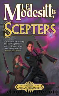 (eng) L. E. Modesitt - Corean Chronicles 03 by Scepters