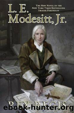 (eng) L. E. Modesitt - Imager Portfolio 08 by Rex Regis # (shifted)