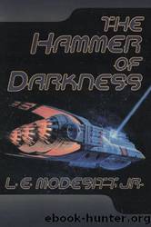 (eng) L. E. Modesitt - SA by Hammer of Darkness