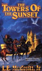 (eng) L. E. Modesitt - Saga of Recluce 02 by The Towers of the Sunset