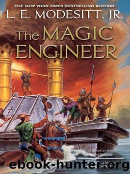 (eng) L. E. Modesitt - Saga of Recluce 03 by The Magic Engineer (Retail)