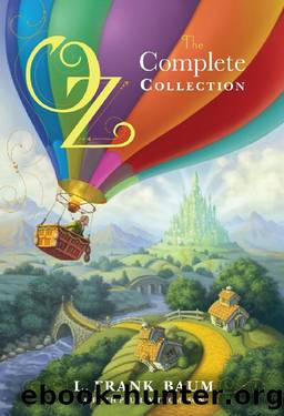 (eng) L. Frank Baum by Oz The Complete Collection