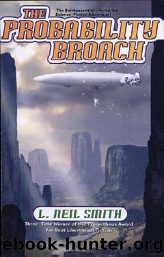 (eng) L. Neil Smith - North American Confederacy 01 by The Probability Broach