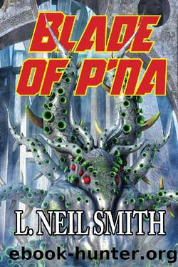 (eng) L. Neil Smith by Blade of p'Na