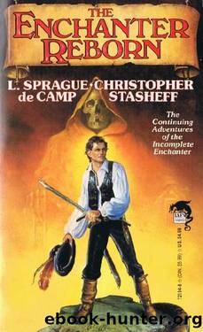 (eng) L. Sprague de Camp - Harold Shea 04 by The Enchanter Reborn