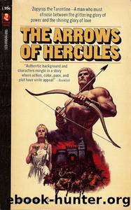 (eng) L. Sprague de Camp - Historical novels by The Arrows of Hercules