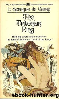 (eng) L. Sprague de Camp - Pusadian series by The Tritonian Ring