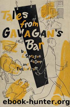 (eng) L. Sprague de Camp - SSC by Tales from Gavagan's Bar