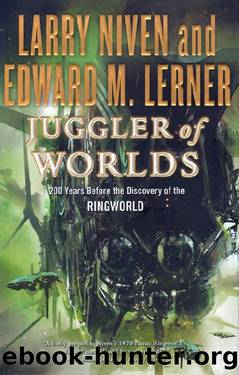 (eng) Larry Niven & Edward M. Lerne - Worlds 02 by Juggler of Worlds (v5.5)