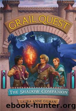 (eng) Laura Anne Gilman - Grail Quest 03 by The Shadow Companion