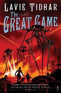 (eng) Lavie Tidhar - Bookman Histories 03 by The Great Game