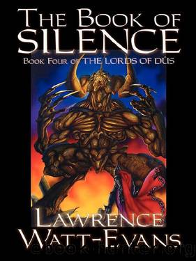 (eng) Lawrence Watt-Evans - Dus 04 by The Book of Silence (Retail)