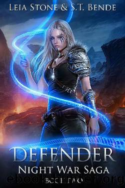 (eng) Leia Stone & S. T. Brand - Night War 02 by Defender