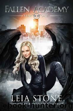 (eng) Leia Stone - Fallen Academy 01 by Year One