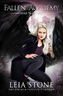 (eng) Leia Stone - Fallen Academy 02 by Year Two