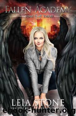 (eng) Leia Stone - Fallen Academy 03 by Year Three