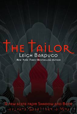 (eng) Leigh Bardugo - Grisha 1.5 by The Tailor