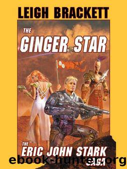 (eng) Leigh Brackett - Book of Skaith 01 by The Ginger Star