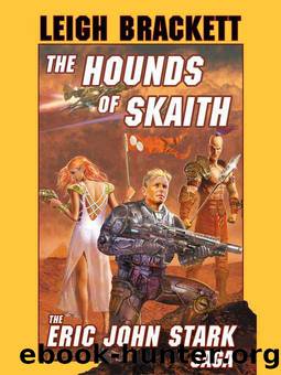 (eng) Leigh Brackett - Book of Skaith 02 by The Hounds of Skaith
