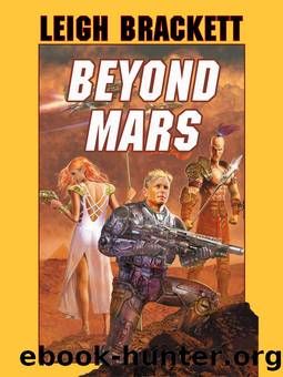 (eng) Leigh Brackett - SSC by Beyond Mars