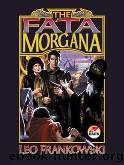 (eng) Leo Frankowski - SA by The Fata Morgana