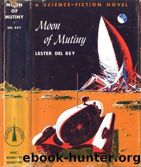 (eng) Lester Del Rey - Moon 03 by Moon of Mutiny