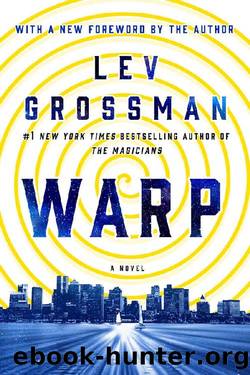 (eng) Lev Grossman by Warp