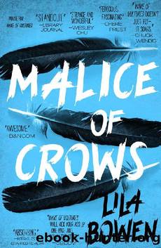 (eng) Lila Bowen - Shadow 03 by Malice of Crows