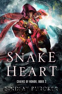 (eng) Lindsay Buroker - Chains of Honor 02 by Snake Heart