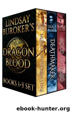 (eng) Lindsay Buroker - Dragon Blood 1-3 by unknow