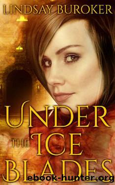(eng) Lindsay Buroker - Dragon Blood 5.5 by Under the Ice Blades