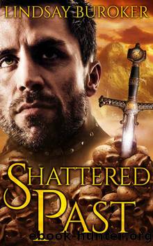 (eng) Lindsay Buroker - Dragon Blood 7.5 by Shattered Past