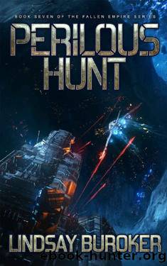 (eng) Lindsay Buroker - Fallen Empire 07 by Perilous Hunt