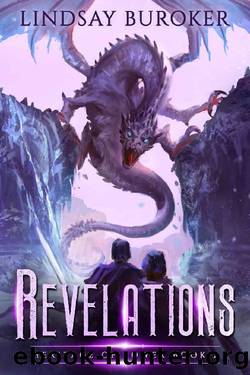 (eng) Lindsay Buroker - Heritage of Power 02 by Revelations