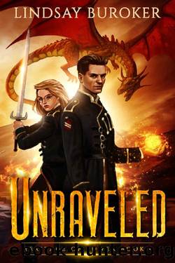 (eng) Lindsay Buroker - Heritage of Power 04 by Unraveled