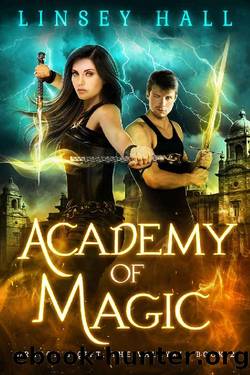 (eng) Linsey Hall - Dragon's Gift, Valkyre 02 by Academy of Magic