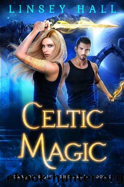 (eng) Linsey Hall - Dragon's Gift,Druid 03 by Celtic Magic