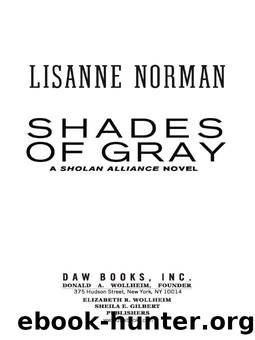 (eng) Lisanne Norman - Sholan Alliance 08 by Shades of Gray